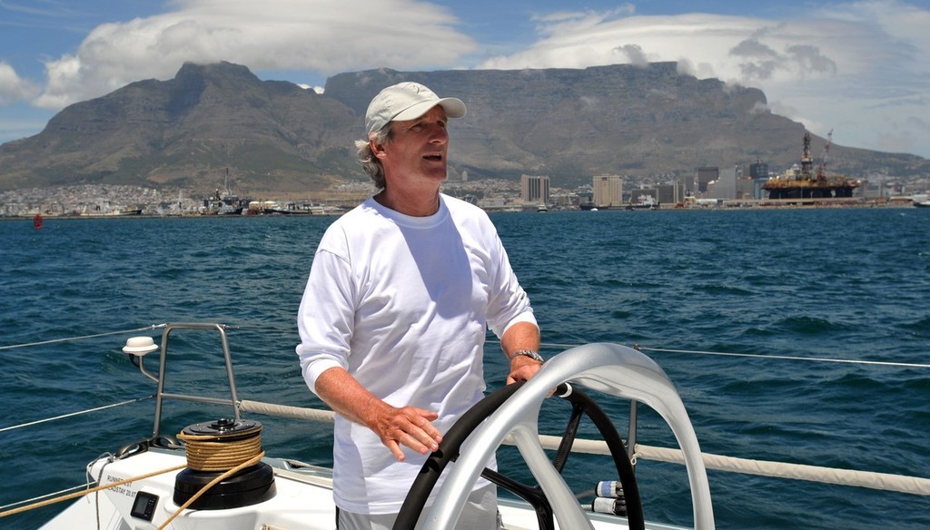 Mike Slade Cape Town Credit Brenton Geach © SW